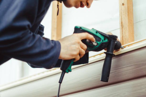 Historical Building Siding Restoration in Spokane Valley, WA